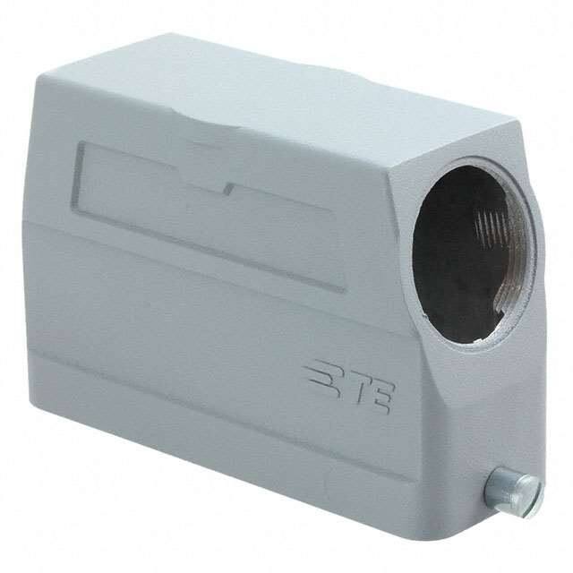 1-1103338-7 TE Connectivity AMP Connectors  Carcasas de conectores de alta resistencia, bases y cubiertas